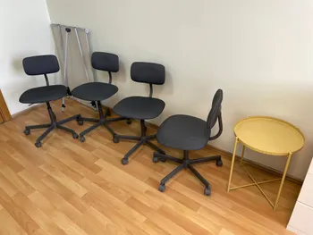 IKEA ofiso kėdės